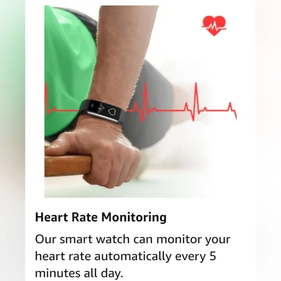 Fitness Tracker - Picture 10 of 16